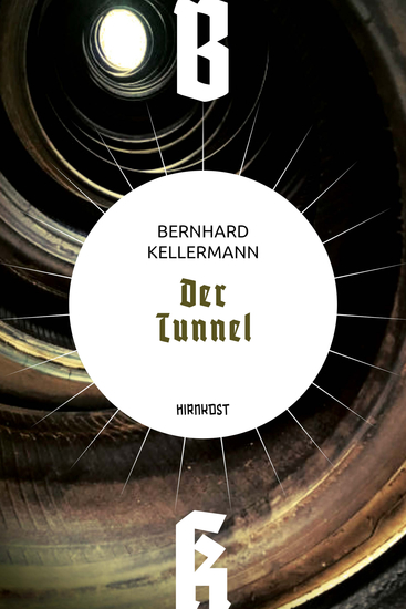 Der Tunnel - Roman - cover