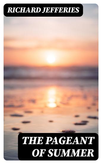 The Pageant of Summer - cover