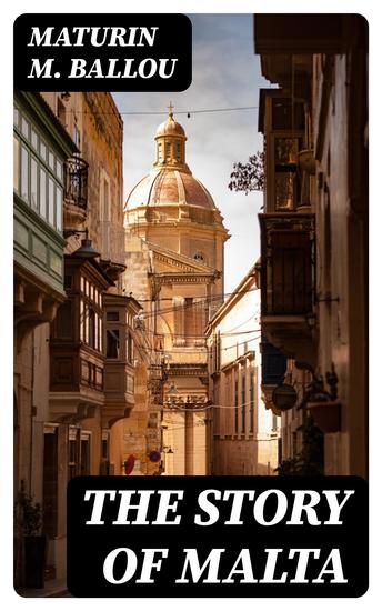 The Story of Malta - cover