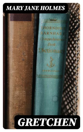 Gretchen - A Novel - cover