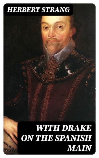 With Drake on the Spanish Main - cover