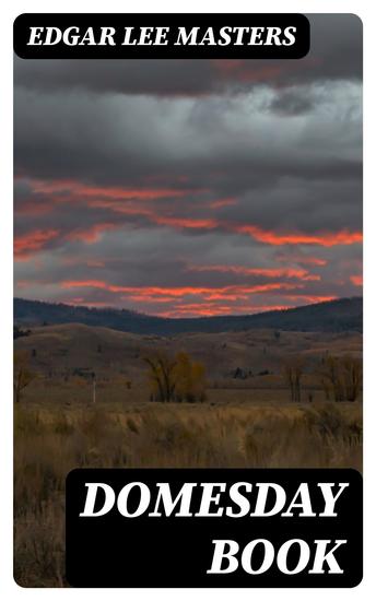 Domesday Book - cover