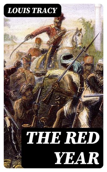 The Red Year - A Story of the Indian Mutiny - cover