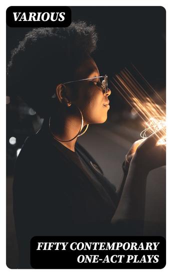 Fifty Contemporary One-Act Plays - cover