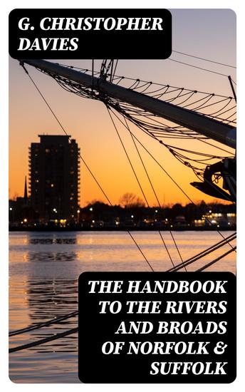 The Handbook to the Rivers and Broads of Norfolk & Suffolk - cover