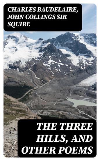 The Three Hills and Other Poems - cover