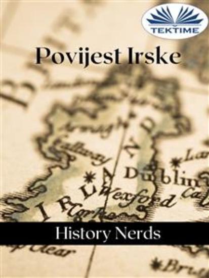 Povijest Irske - cover