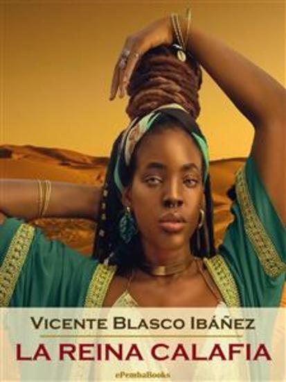 La reina Calafia (Annotated) - cover