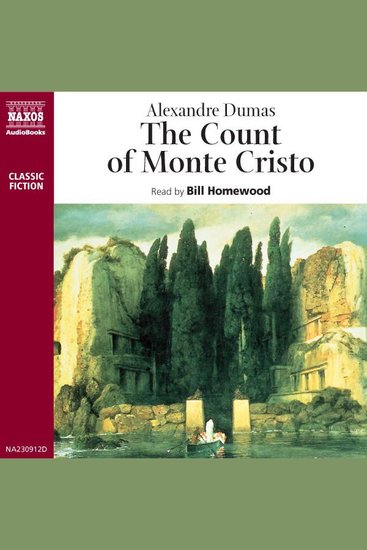 The Count of Monte Cristo - cover