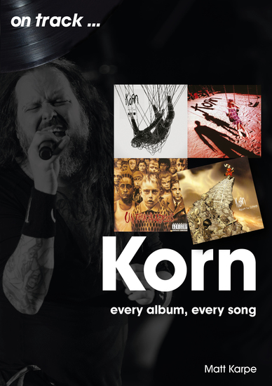 Korn on track - cover