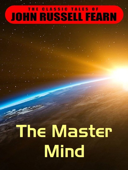 The Master Mind - cover