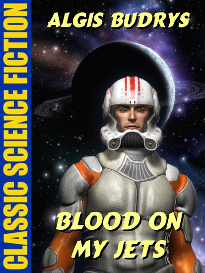 Blood on My Jets - cover