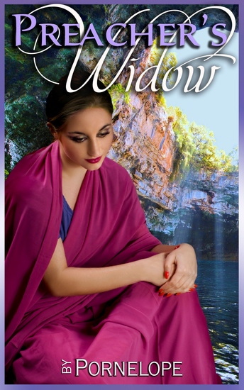 Preacher's Widow - cover