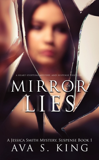 Mirror of Lies - A Gripping Mystery Suspense Crime Thriller - cover