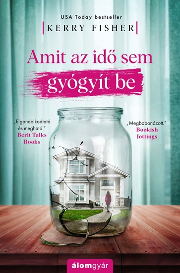 Amit az idő sem gyógyít be - cover