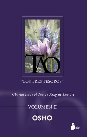 Tao "Los tres tesoros" Volumen II - cover