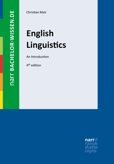English Linguistics - cover