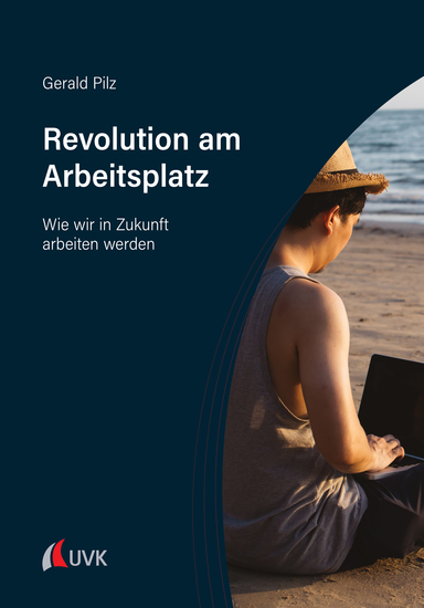 Revolution am Arbeitsplatz - Wie wir in Zukunft arbeiten werden - cover