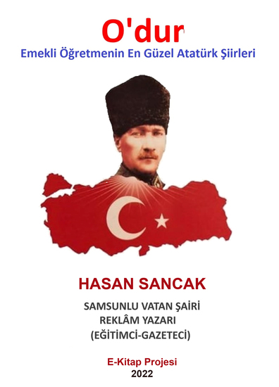O’dur Emekli Öğretmenin En Güzel Atatürk Şiirleri - cover