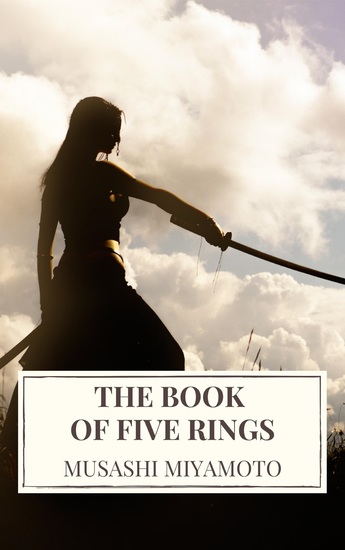 The Book of Five Rings - cover