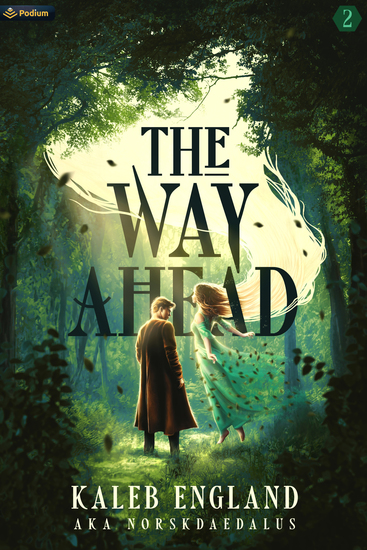 The Way Ahead 2 - A LitRPG Adventure - cover