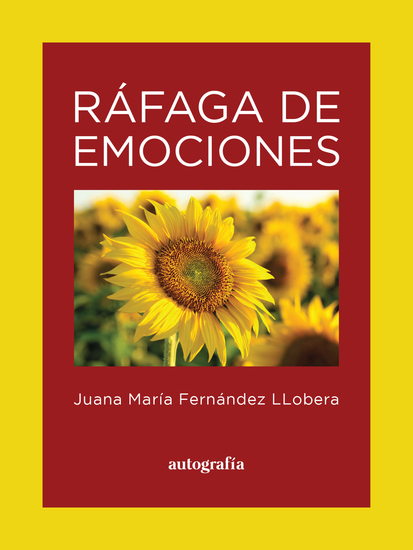 Ráfaga de emociones - cover