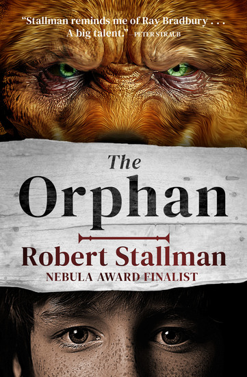 The Orphan - cover