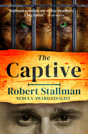 The Captive - cover