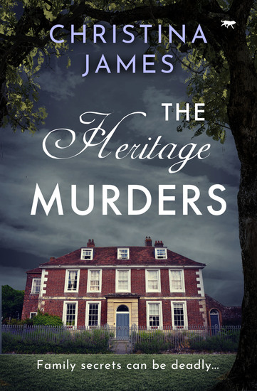 The Heritage Murders - cover