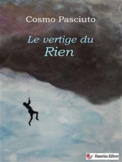Le Vertige Du Rien - cover