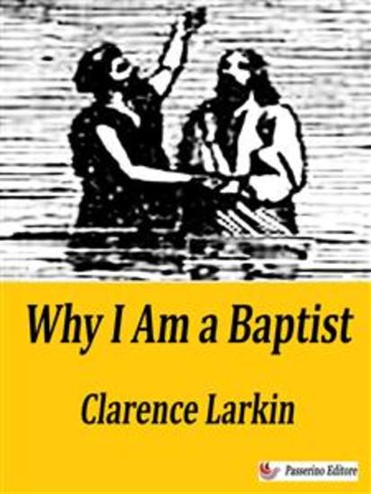 Why I Am a Baptist - cover