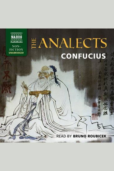 The Analects - cover