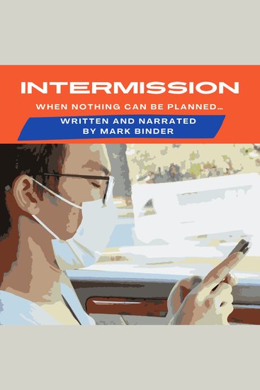 Intermission - when nothing can be planned - cover