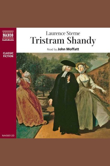 Tristram Shandy - cover