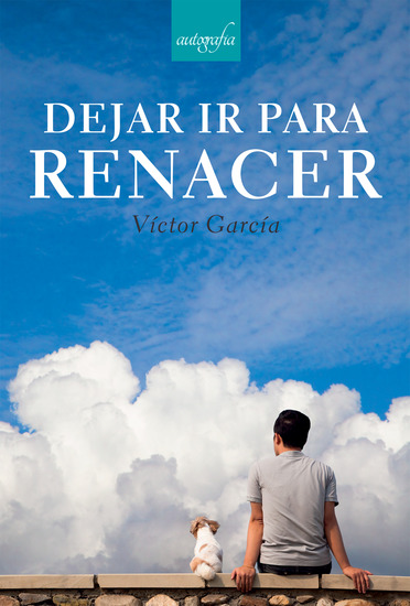 Dejar ir para renacer - cover
