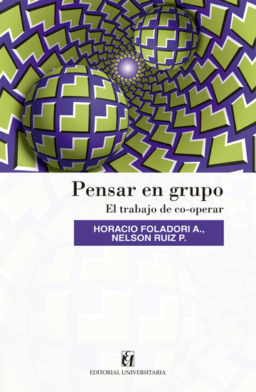 Pensar en grupo - El trabajo de co-operar - cover