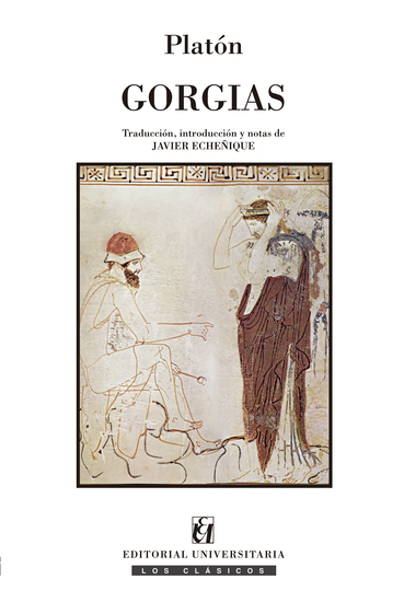 Gorgias - cover