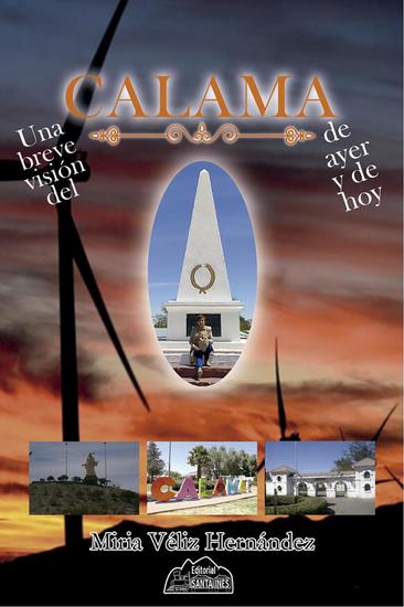 Una breve visión del Calama de ayer y de hoy - cover