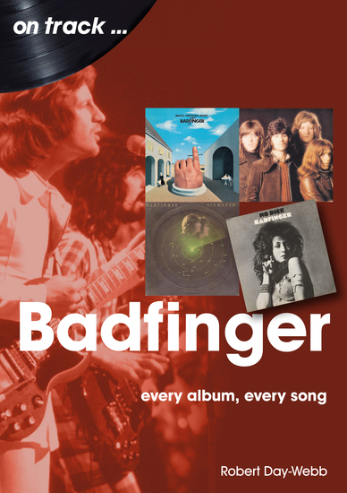 Badfinger on Track - cover