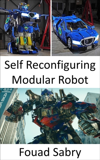 Self Reconfiguring Modular Robot - Now They Have Been Brought into the Real World Transformers Take the Shape of Robots That Can Morph into Vehicles - cover