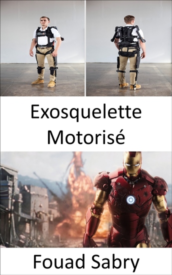 Exosquelette Motorisé - Le gilet pare-balles de "Iron Man" que beaucoup d'entre nous pourraient bientôt porter - cover