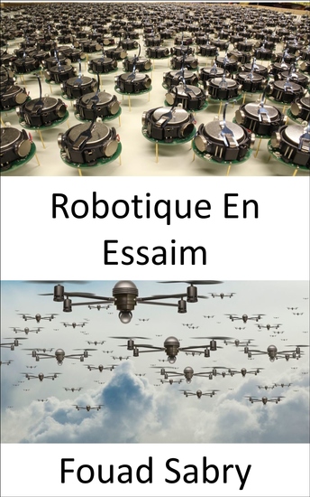Robotique En Essaim - Comment un essaim de drones armés pilotés par l'intelligence artificielle peut-il organiser une tentative d'assassinat ? - cover