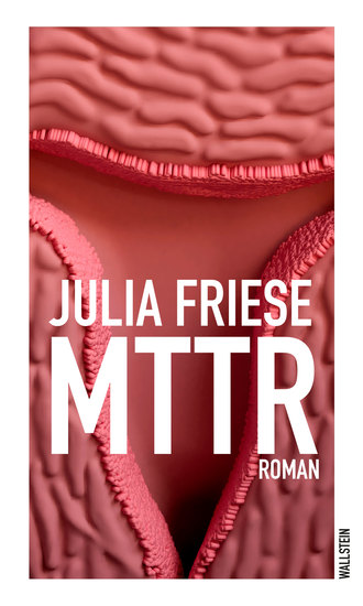 MTTR - Roman - cover