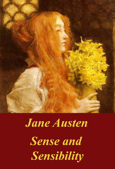 Sense and Sensibility - cover