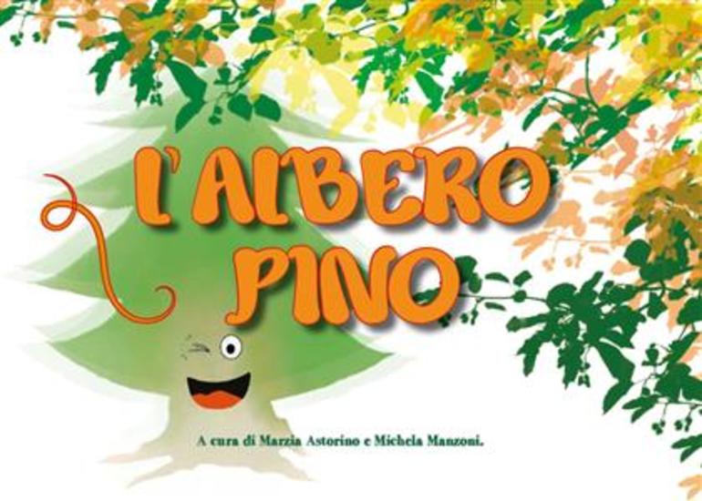 L'Albero Pino - cover