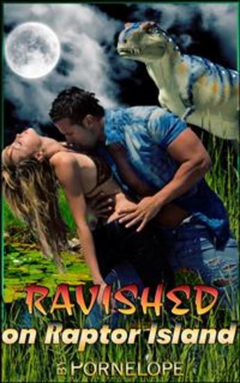 Ravished on Raptor Island - cover