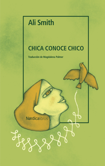 Chica conoce chico - cover
