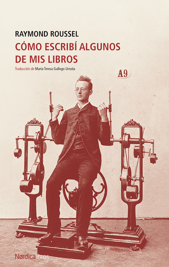 Cómo escribí algunos de mis libros - cover