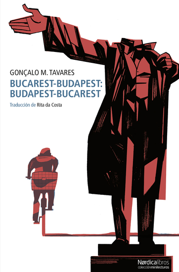 Bucarest-Budapest: Budapest-Bucarest - cover