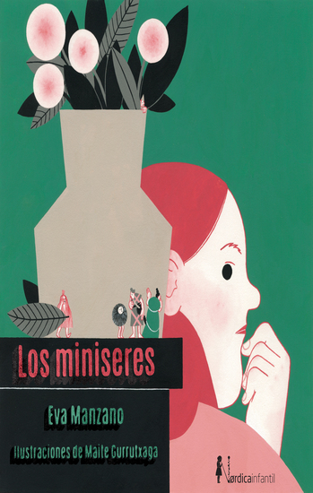 Los miniseres - cover